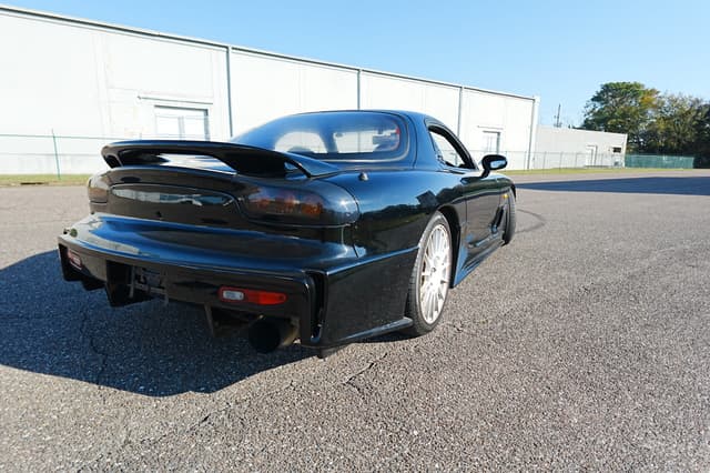 1994 Mazda RX-7 JDM car for sale — photo 8 of 14