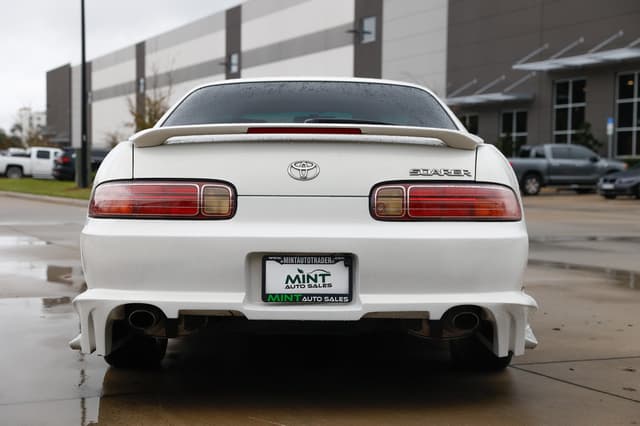 1999 Toyota Soarer JDM car for sale — photo 13 of 25