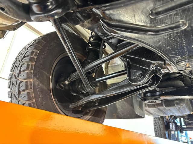 1997 Honda Acty JDM car for sale — photo 18 of 25