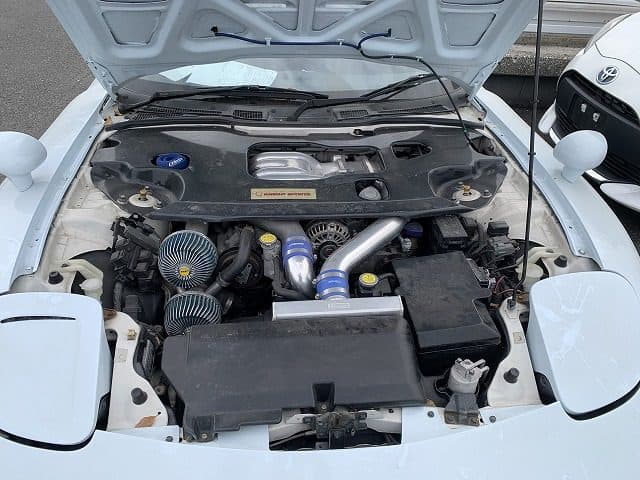 1996 Mazda RX-7 JDM car for sale — photo 5 of 10