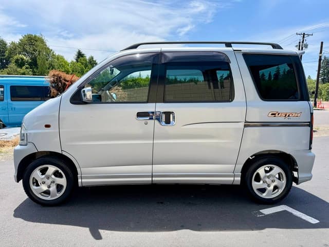 2000 Daihatsu Atrai JDM car for sale — photo 6 of 25