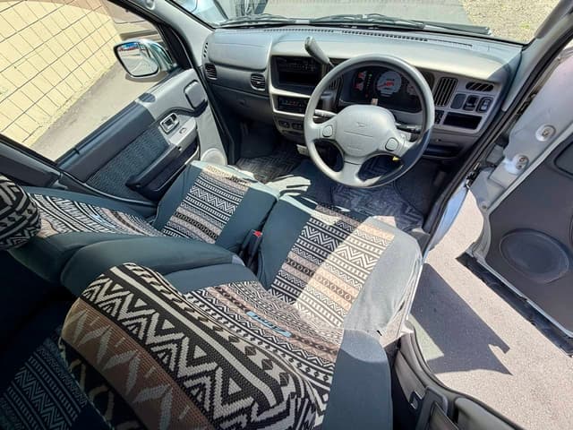 2000 Daihatsu Atrai JDM car for sale — photo 22 of 25