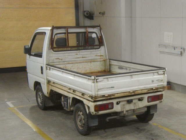 1995 Honda Acty JDM car for sale — photo 3 of 6