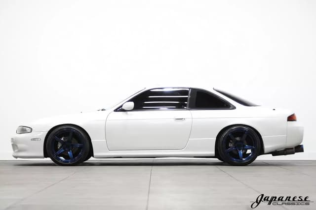 1994 Nissan Silvia JDM car for sale — photo 4 of 25