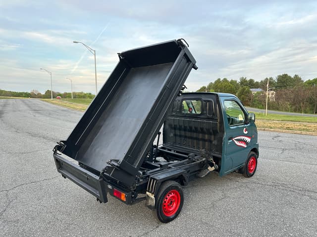 2000 Suzuki Carry JDM car for sale — photo 11 of 20