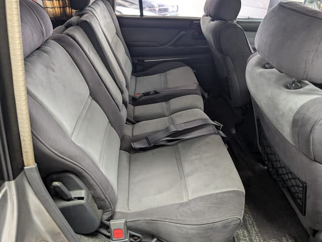 1990 Toyota Land Cruiser JDM car for sale — photo 18 of 24
