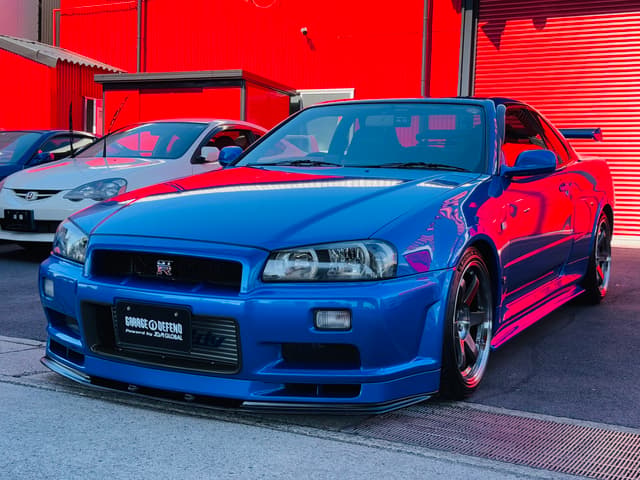 Nissan Skyline JDM car for sale — photo 13 of 25