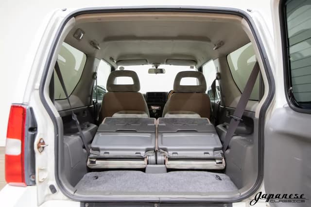 1999 Suzuki Jimny JDM car for sale — photo 20 of 25