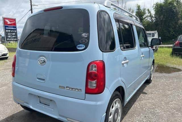 2011 Daihatsu Mira JDM car for sale — photo 13 of 19