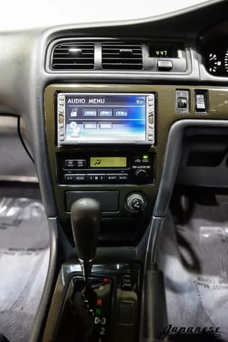 1996 Toyota Chaser JDM car for sale — photo 10 of 25