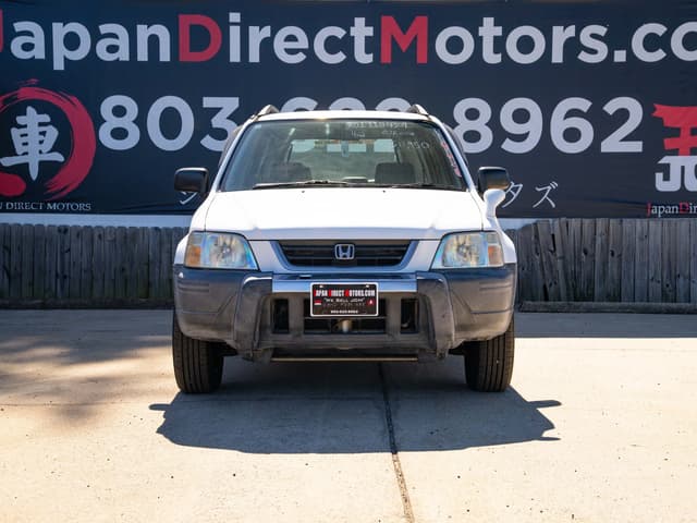 1997 Honda CR-V JDM car for sale — photo 4 of 15