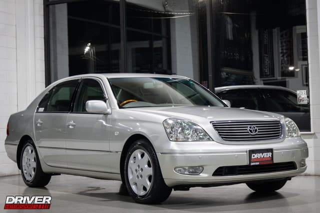 2001 Toyota Celsior JDM car for sale — photo 12 of 21