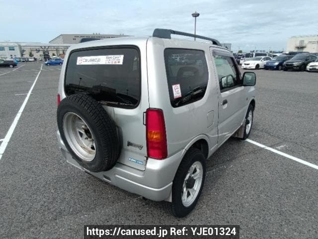 1999 Suzuki Jimny JDM car for sale — photo 7 of 25