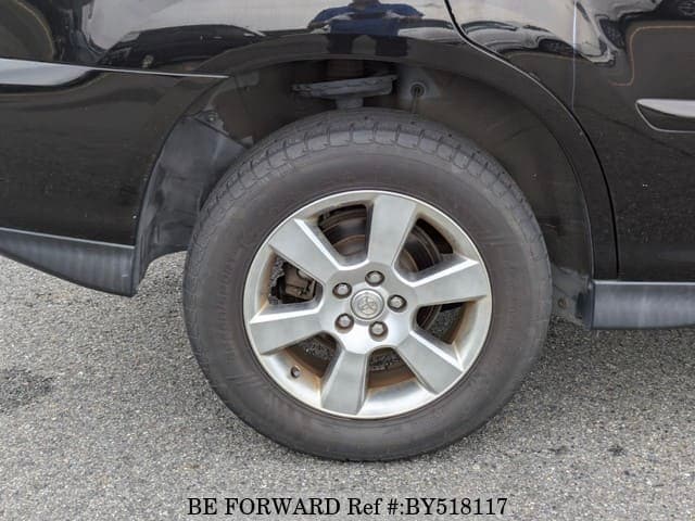 2008 Toyota Harrier JDM car for sale — photo 11 of 25