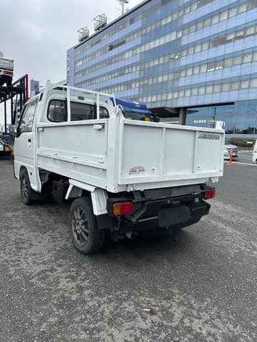 1993 Subaru Sambar JDM car for sale — photo 2 of 4