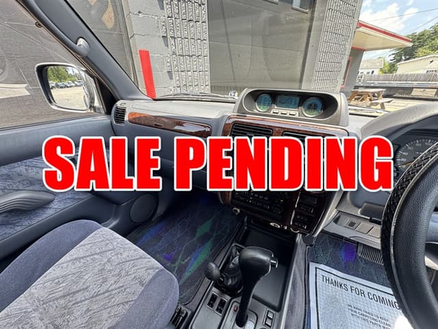 1996 Toyota Land Cruiser Prado JDM car for sale — photo 21 of 25