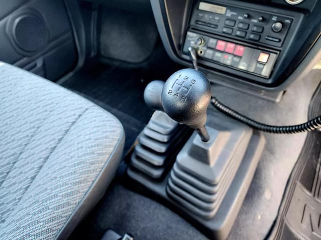 1996 Nissan Datsun JDM car for sale — photo 13 of 24
