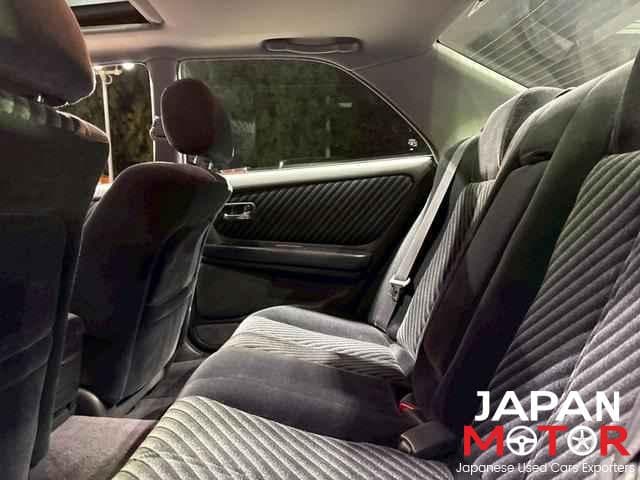 1997 Toyota Chaser JDM car for sale — photo 15 of 18