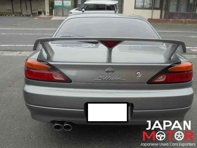 1999 Nissan Silvia JDM car for sale — photo 5 of 10