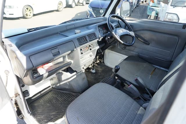 1998 Honda Acty JDM car for sale — photo 7 of 19