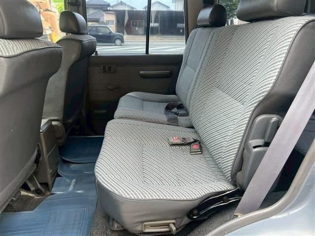 1991 Toyota Land Cruiser Prado JDM car for sale — photo 8 of 25