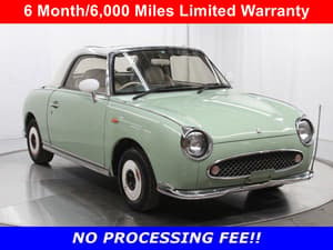 1991 Nissan Figaro JDM car for sale