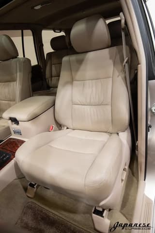 1998 Toyota Land Cruiser JDM car for sale — photo 15 of 25