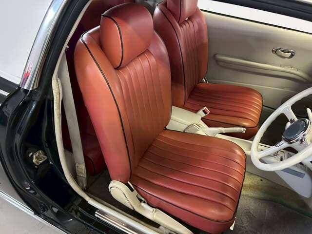 1991 Nissan Figaro JDM car for sale — photo 15 of 20