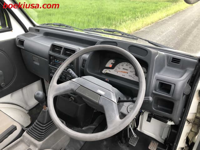 1991 Mitsubishi Minicab JDM car for sale — photo 14 of 24