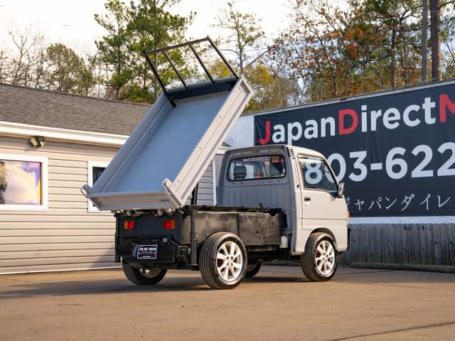 1992 Subaru Sambar JDM car for sale — photo 10 of 20