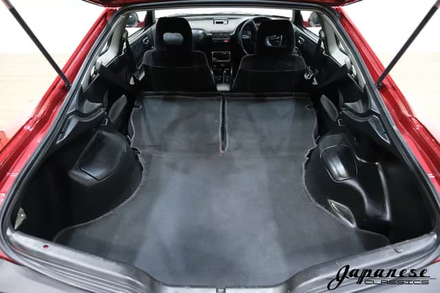 1993 Honda Integra JDM car for sale — photo 22 of 25