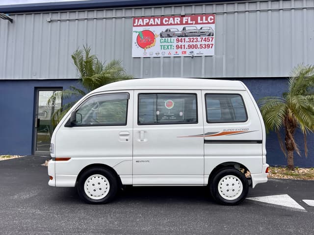 1995 Mitsubishi Bravo Minivan JDM car for sale — photo 11 of 25