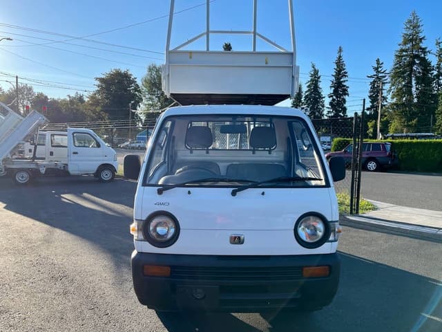 1993 Mazda Scrum JDM car for sale — photo 6 of 25