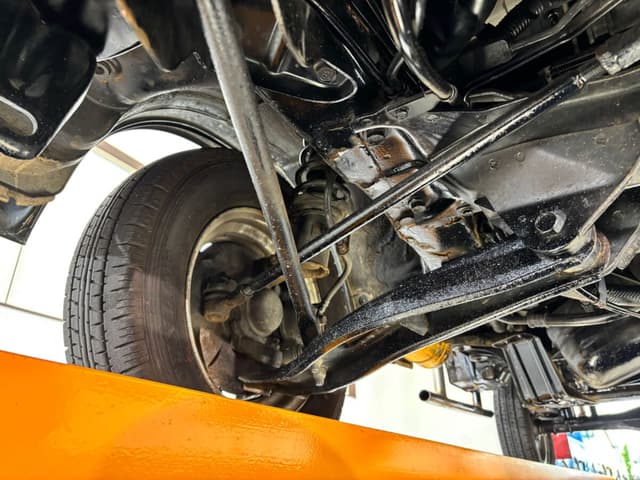 1999 Daihatsu Hijet JDM car for sale — photo 24 of 25