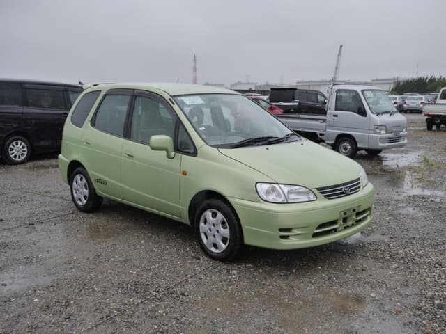 1998 Toyota Corolla JDM car for sale — photo 3 of 25