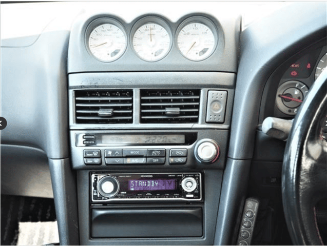 1998 Nissan Skyline JDM car for sale — photo 18 of 22