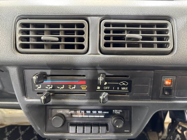 1994 Honda Acty JDM car for sale — photo 11 of 25