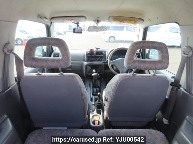 1999 Suzuki Jimny JDM car for sale — photo 10 of 25
