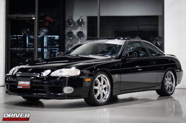 1997 Toyota Soarer JDM car for sale — photo 5 of 24
