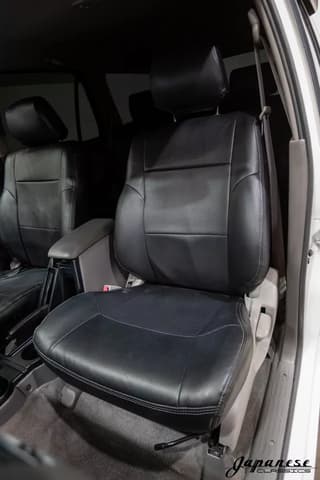 2000 Toyota Hilux Surf JDM car for sale — photo 15 of 25