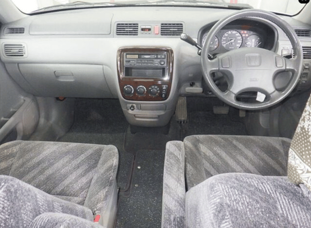 1999 Honda CR-V JDM car for sale — photo 3 of 7