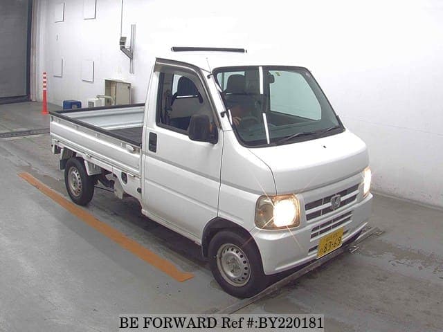 2001 Honda Acty JDM car for sale — photo 5 of 6