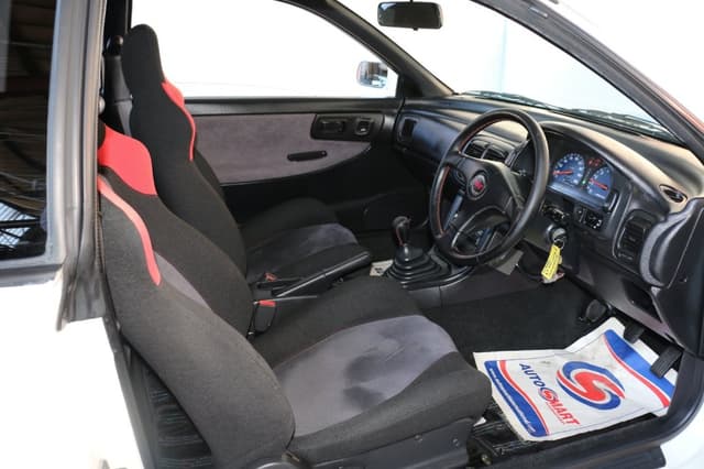 1997 Subaru Impreza JDM car for sale — photo 23 of 25