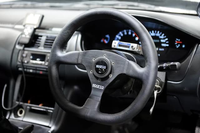 1994 Nissan Silvia JDM car for sale — photo 13 of 25