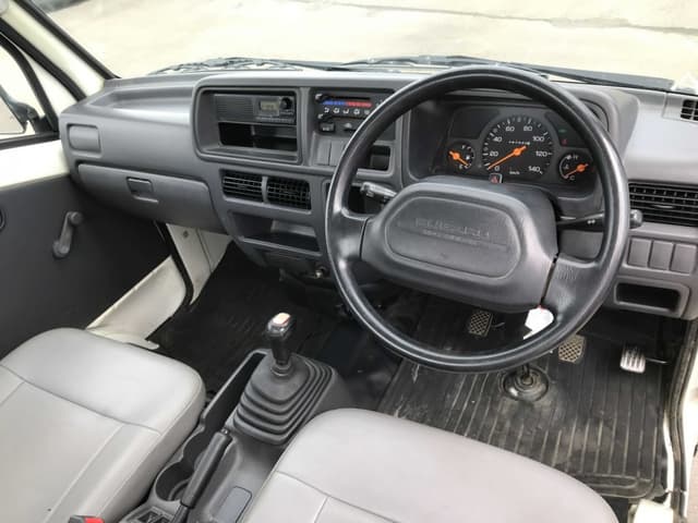 2002 Subaru Sambar JDM car for sale — photo 18 of 25