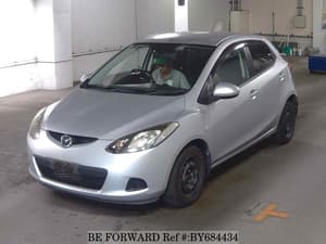 2008 Mazda Demio JDM car for sale