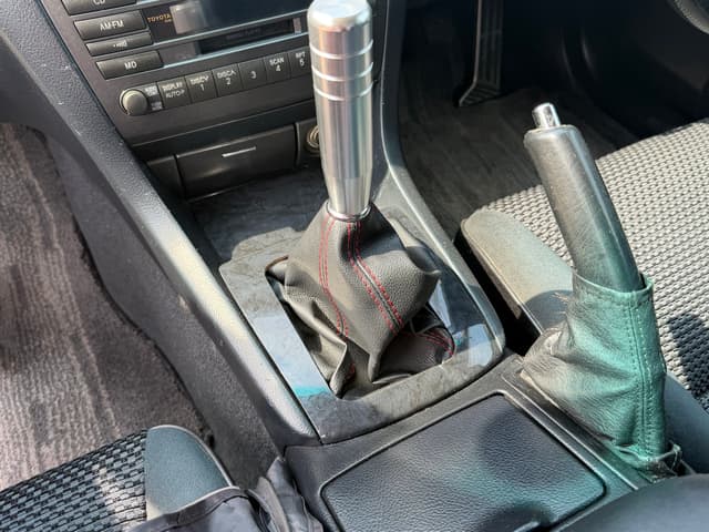 2001 Toyota Verossa JDM car for sale — photo 15 of 17