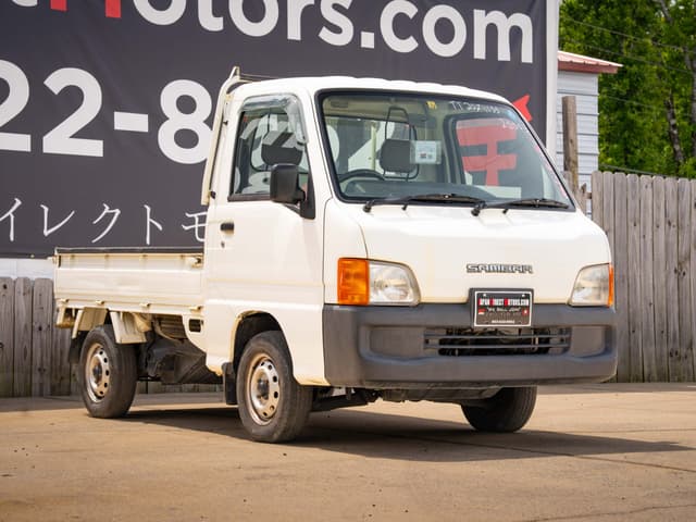2000 Subaru Sambar JDM car for sale — photo 3 of 11