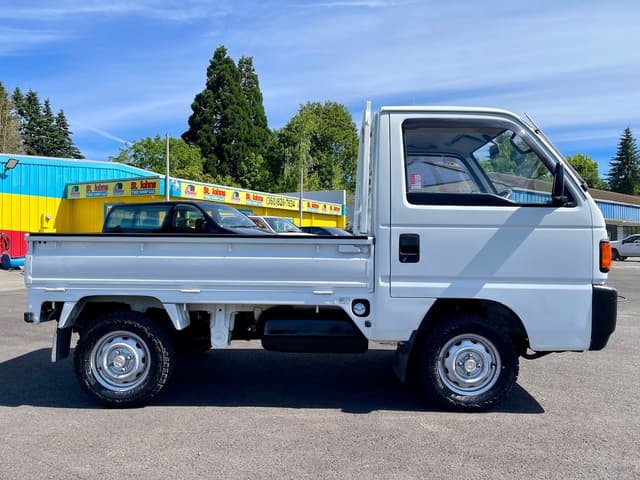 1993 Honda Acty JDM car for sale — photo 8 of 25