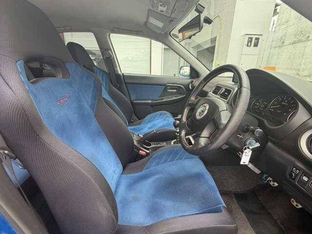 2001 Subaru Impreza JDM car for sale — photo 6 of 15
